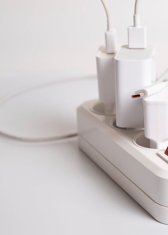 How to Organize Cables and Chargers Neatly for a Clutter-Free Space